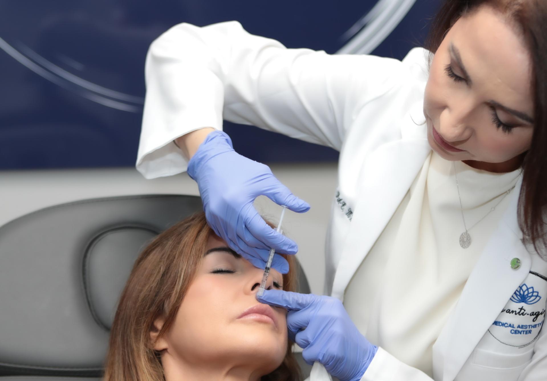 Lip Fillers Pembroke Pines