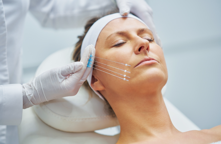 Anti-Aging Threading Pembroke Pines